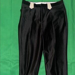 Men's Black Dress Pants